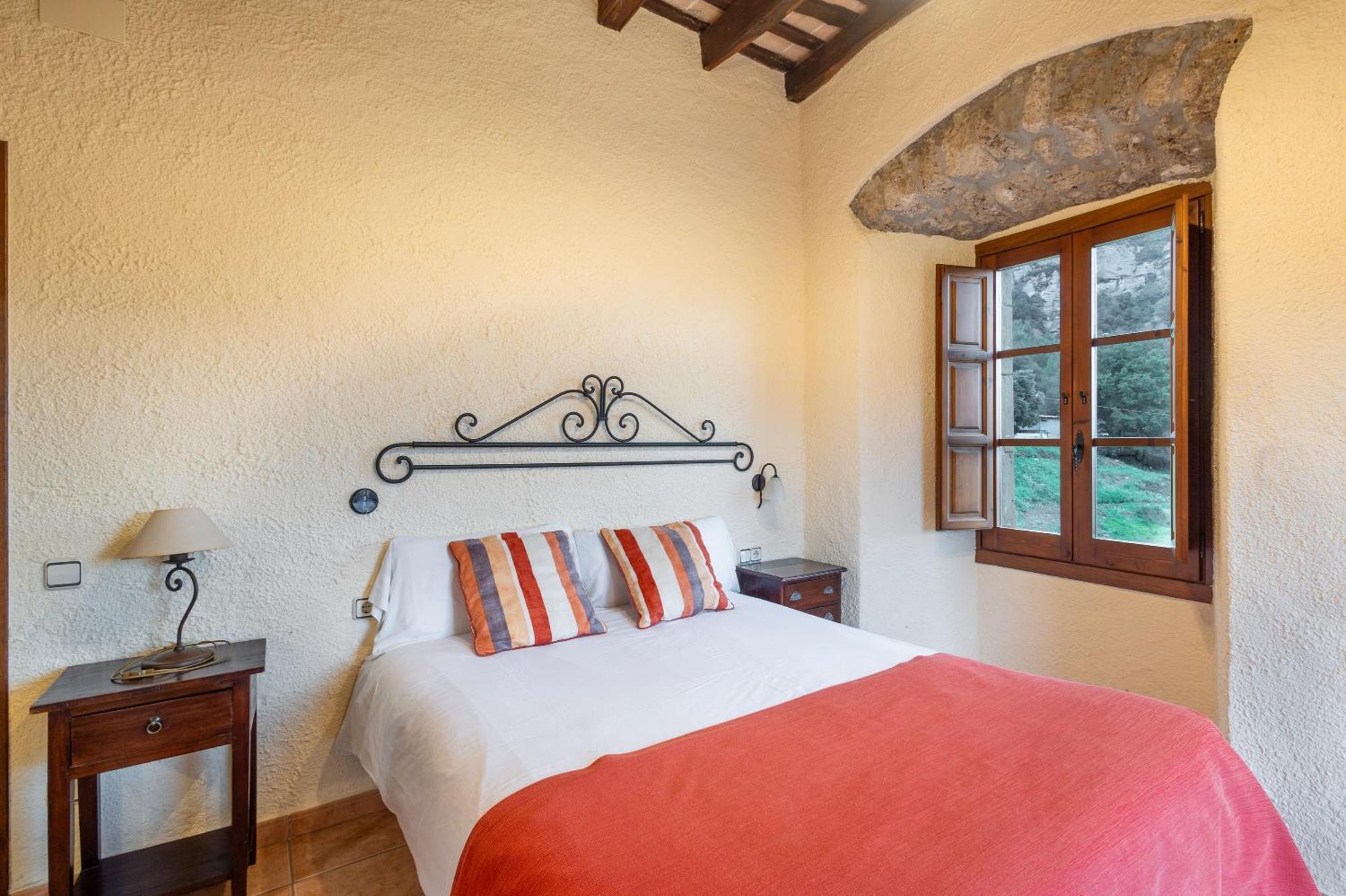 Mas Vinyoles Guest House Centellas Bagian luar foto