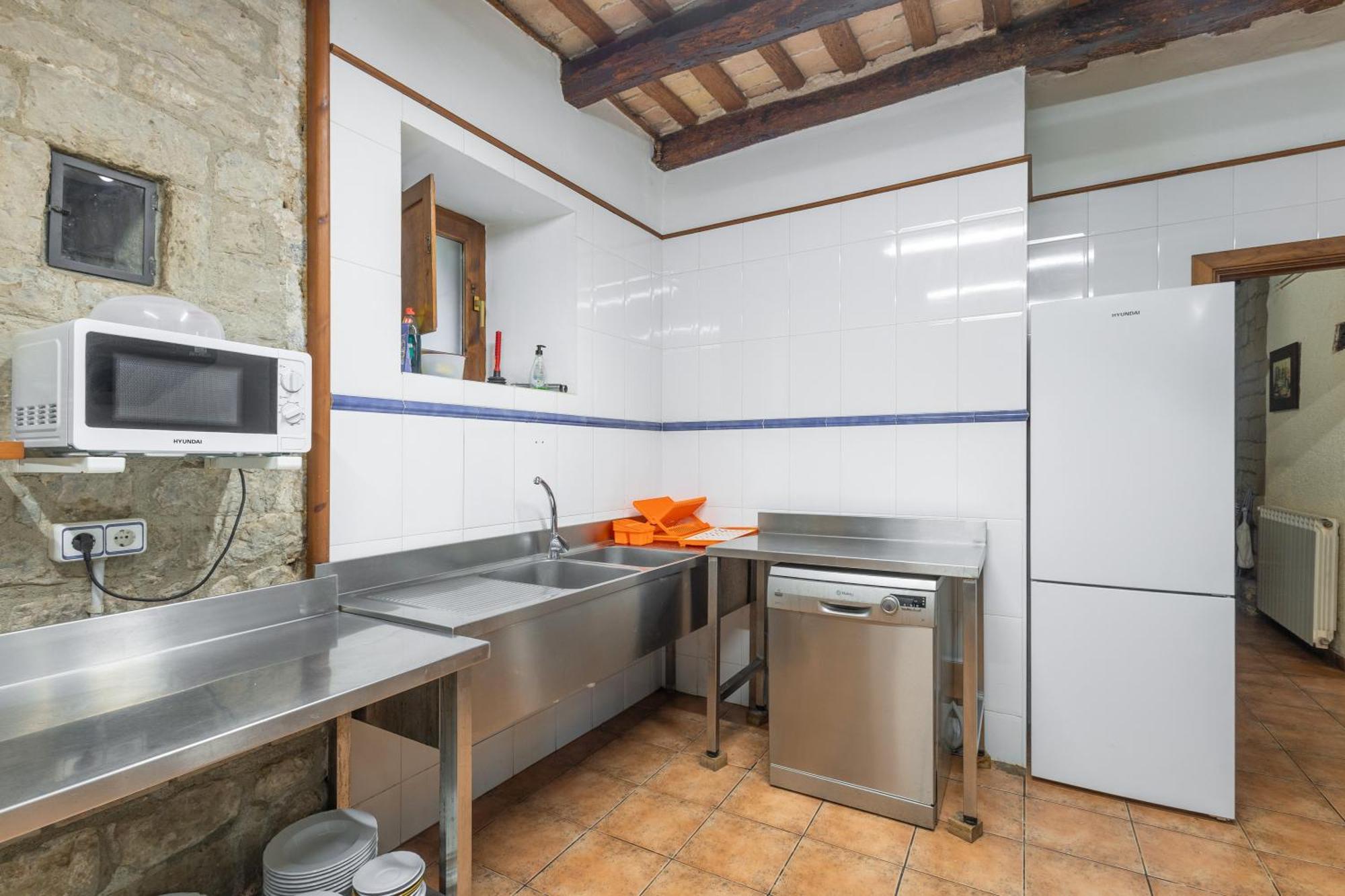Mas Vinyoles Guest House Centellas Bagian luar foto
